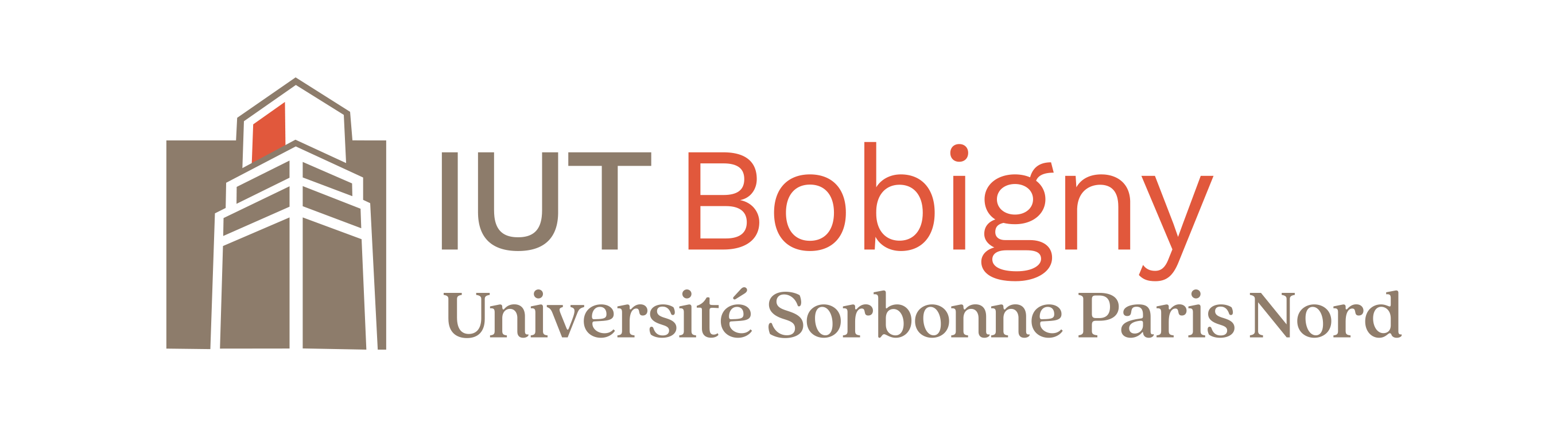 Logo IUT de Bobigny